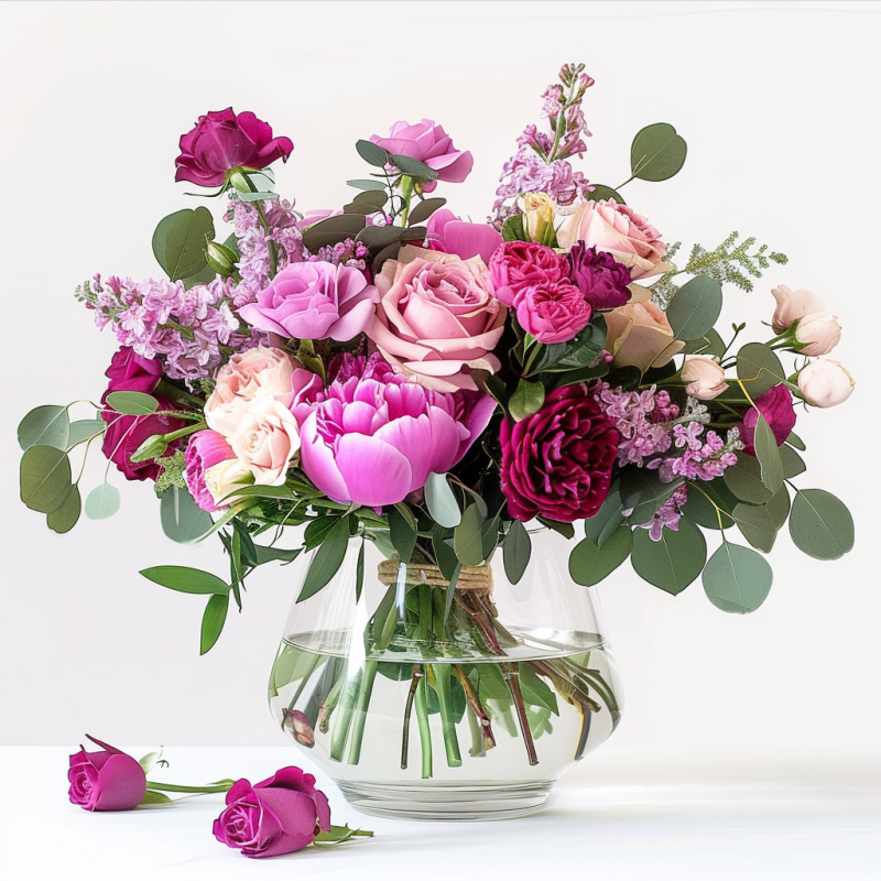 How to order flowers online in Bronkhorstspruit_