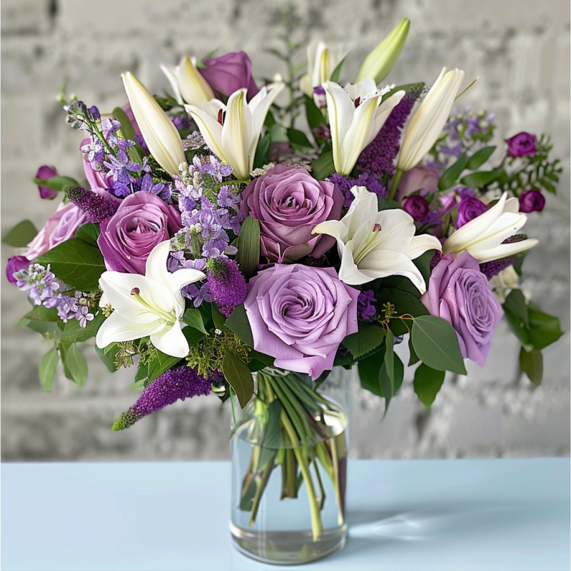 How to order flowers online in Centurion_