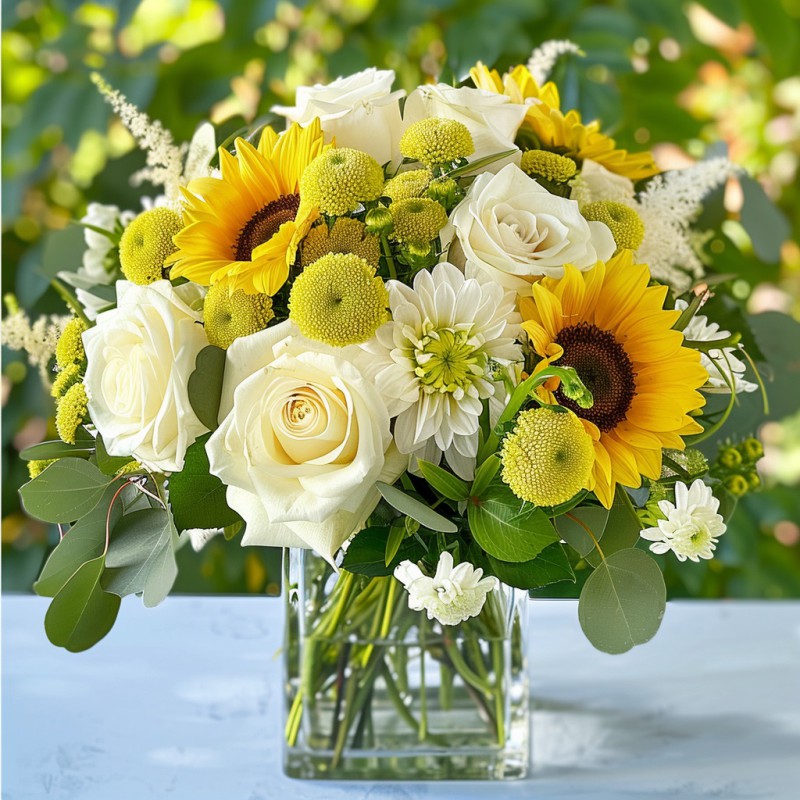 Where is the best florist in Johannesburg_